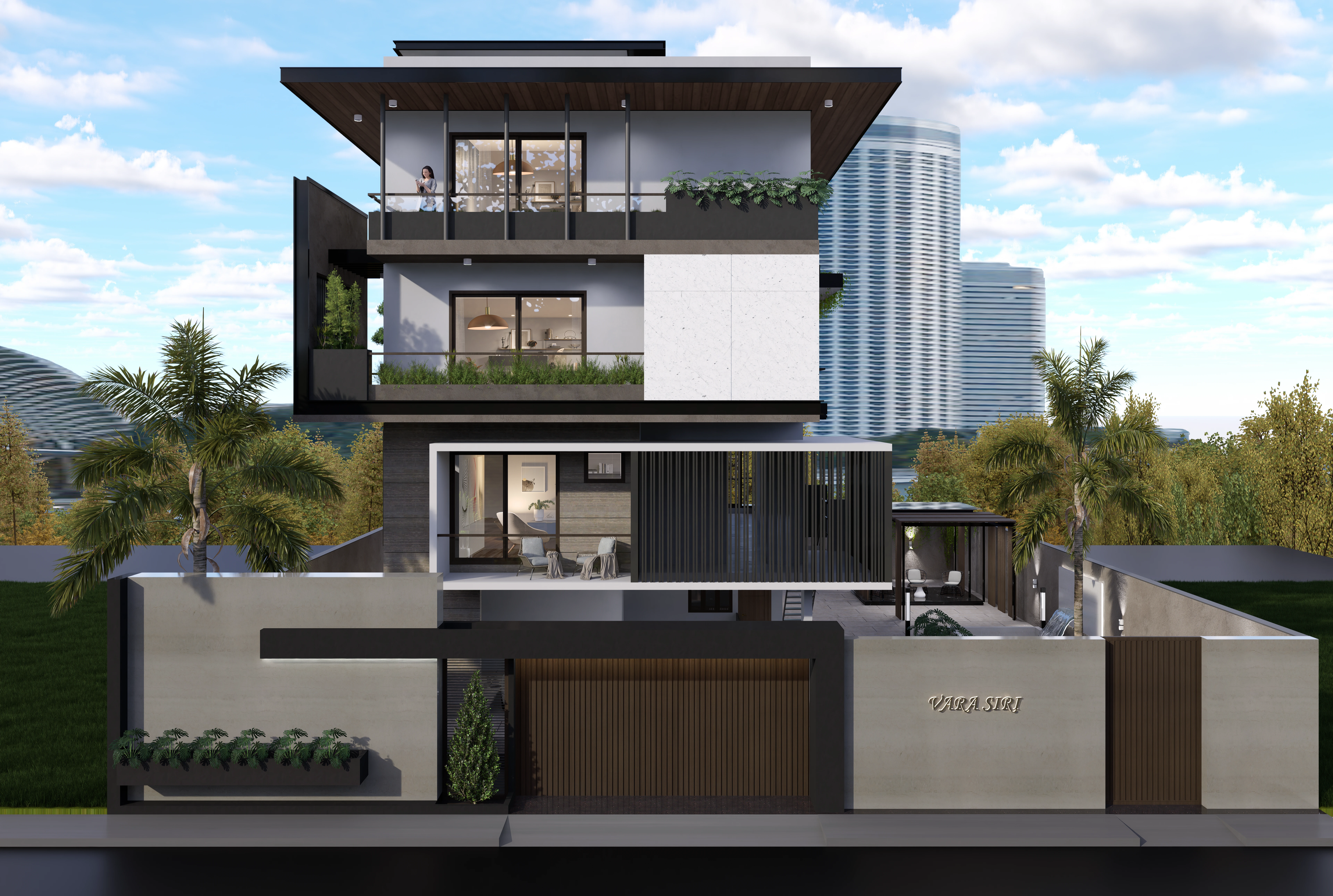 Villa Shanti