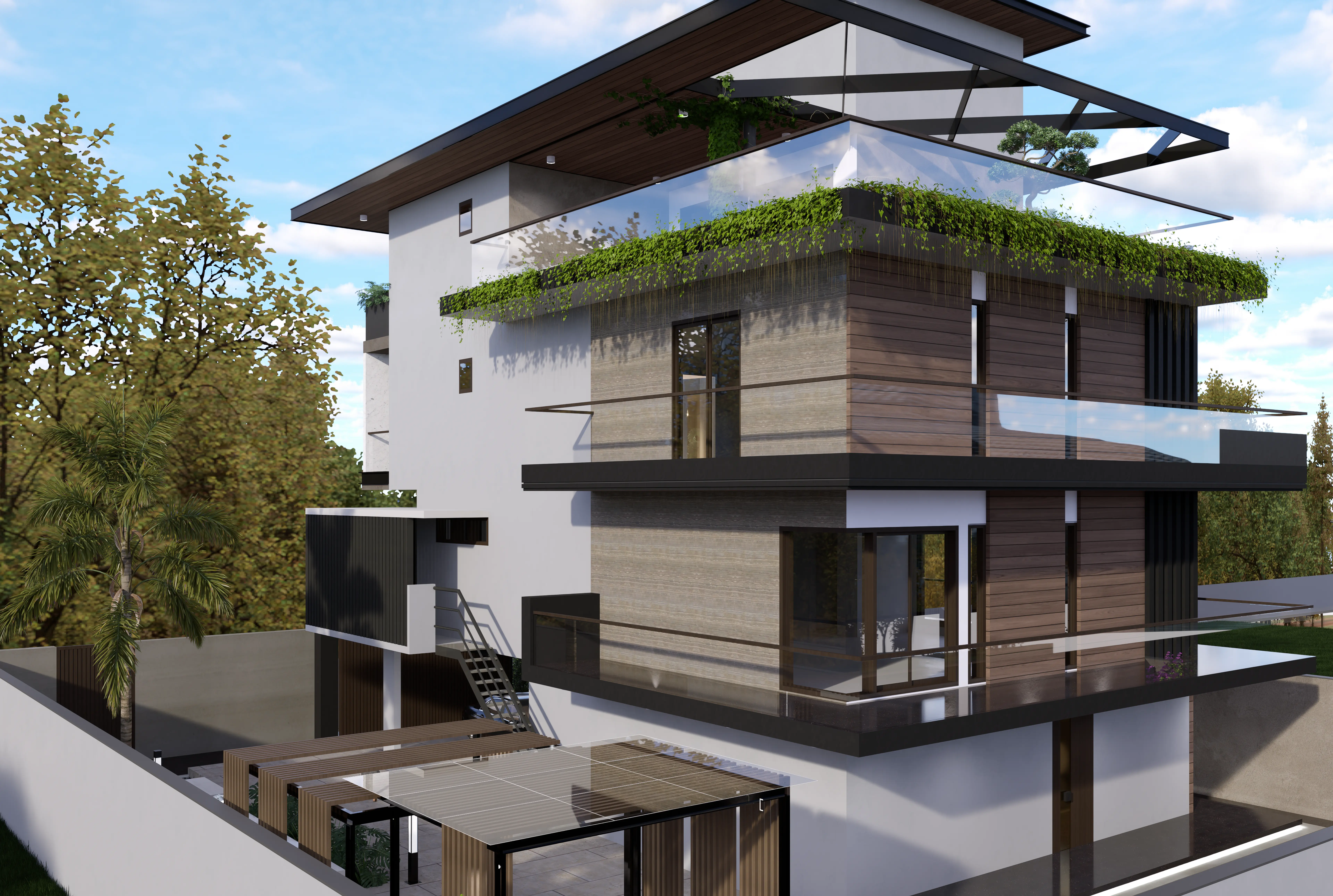 Villa Malnad